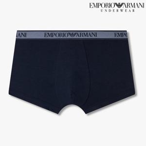 [엠포리오 아르마니 언더웨어]코어 로고밴드 코튼 드로즈 (0815312313)