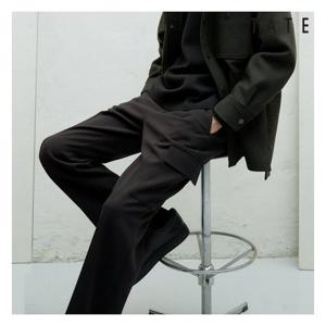 [테이트](남성)사이드포켓밴딩팬츠_KABW0-MPL040