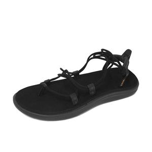 [테바]테바 보야 인피니티 여성 샌들 블랙 1019622-BLK