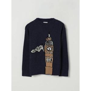 키즈 버버리 풀오버 8109516 Multicolor