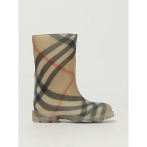 키즈 버버리 미들 부츠 8110066 Beige