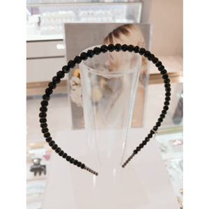 JP Clarisse (장폴 클라리쎄) 심플 비즈 헤어밴드 JC052HB