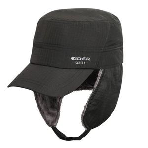 아이더 세이프티 귀달이 캡모자 털 군모 방한모 블랙 귀달이모자 귀달이캡 패딩모자 겨울모자 남자겨울모자 겨울방한모자 패딩캡모자