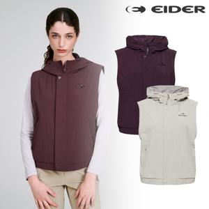 [아이더] 25FW 윈드락 여성 방풍 베스트 DWU25602