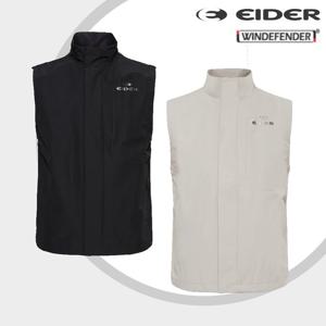 [아이더] 25FW 디펜더 2L 방풍 베스트 DMU25601
