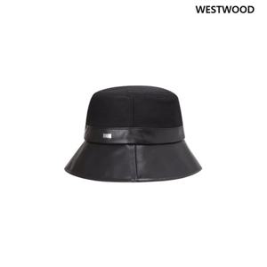 [웨스트우드] 남여공용 Quiet Luxury 버킷 햇모자_WO3UTCH315