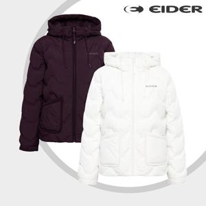 [아이더] 25FW 써모락 슬림 후디 블렌드 다운 자켓 DWW25554