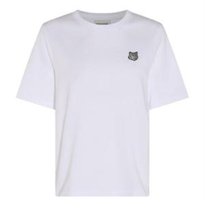 [피엘부티크]메종키츠네 여성 반팔티셔츠 MW00111KJ0119