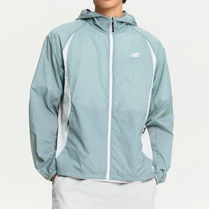 뉴발란스바람막이 TQK NBNAE22453-40 UNI 하이킹 경량 바람막이