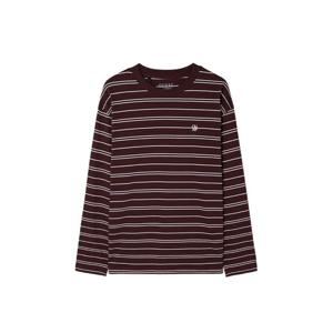 [게스]남녀공용 스트라이프 긴팔티 MP3K1491