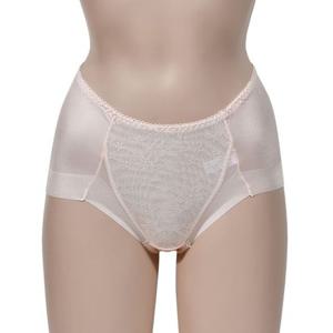 (미코디)aquaX 자외선 차단 플라워 햄라인 여성 삼각