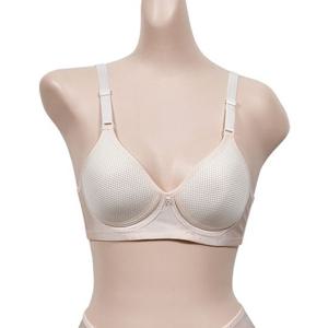 (럭센스)인견소재 쿨 매쉬 몰드 노와이어 A컵 브라