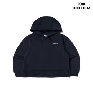 아이더 (DWW24259_Z6) 여성 THE SWEAT (더 스웻) 긴팔 기모 후드 티셔츠 (Carbon)