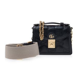 [구찌] 여성 GG 마틀라세 스몰 탑 핸들백 724499 UM8HG 1046 (스크래치)