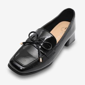 고세 여성 로퍼 OZP5F022 2 color 4cm