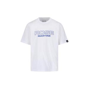마틴로즈 반팔 티셔츠 603JE01000CW WHT White