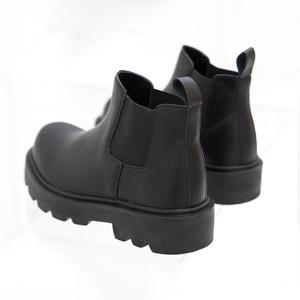 [디자이어로즈] 남자부츠 키높이 첼시부츠