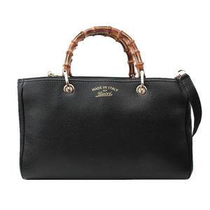 (명품) 구찌 뱀부 2WAY 토트겸 숄더백 323660