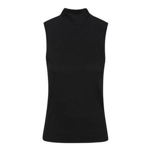 마제스틱필라쳐 민소매 티셔츠 M005FDE159002 Black