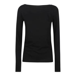 마제스틱필라쳐 반팔 티셔츠 M005FTS878002 Black