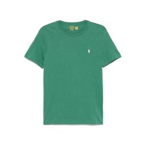 폴로 랄프로렌 포니로고 자수 반팔 티셔츠 710671438422 Green