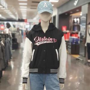 리트머스(LITMUS) HC23 여성용 바시티 크롭 야구점퍼 LP1JP005 - 76