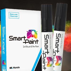 만도 아반떼AD 붓펜 USS 카페인트 셀프도색