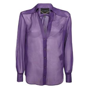 25 FW 존리치몬드 긴소매 버튼 커프 셔츠 RWP23063CASV TP442780949