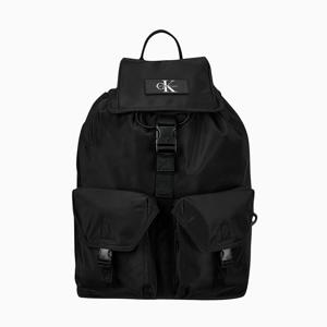 [캘빈클라인 진]남녀공용 CKJ 리버서블 플랩 투포켓 백팩 4G3154G (4G3154G-UB1)