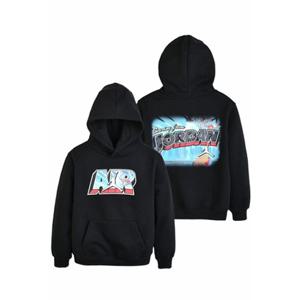 [나이키키즈] 조던FLC에어포스트카드후디 (주니어) (N254SW360P-BK)