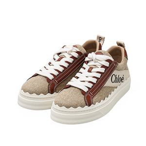 (명품) 끌로에 로렌 여성 스니커즈 CHC22U108Z