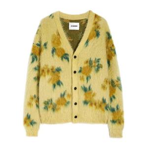 25 FW 질샌더 브러시드 이펙트 가디건 J22HP0043J14785 TP442873341