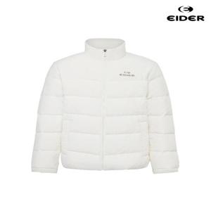 아이더 (DMW25582_W6) 남성 POP 베이직 스탠넥 다운 자켓 (Cream)