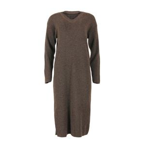 [파슨스] Cozy V-neck Knit Dress   [AUBQ9NO01]