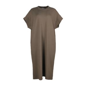 [파슨스] Stingray Wide Sweatshirt Dress   [PW5R9OP02]