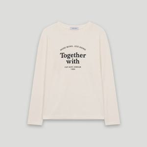 [코데즈컴바인] 피치 나염 티셔츠 (CKC-TS302W8)