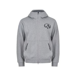 [스파이더]SPYDER 공용 로키 헤비 스웻 후드 집업 FM1SPJFCNFT30