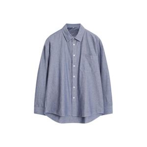 [해리슨][해리슨] 샴브레이 셔츠 7778 ITDF1054