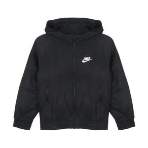 [나이키]나이키키즈바람막이 NQK A243JK316P-BK 키즈 윈드러너