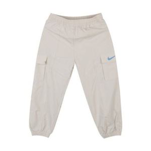 [나이키]나이키키즈바지 NQK A251PT142P-BE 블루스우시우븐 팬츠