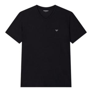 [엠포리오 아르마니 언더웨어]소프트모달슬림핏라운드넥반팔티셔츠(08-1-5-3-35-004)