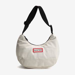 헌터 [UNISEX] 오리지날 나일론 미디 호보백 - 소프트샌드 UBS3601KBMSFD