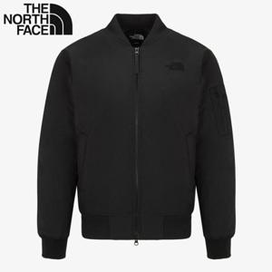 노스페이스 NJ3NR53A 남성 이솔라 히트 봄버 보머 패딩 자켓 KR