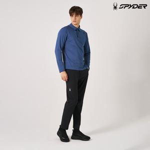 [스파이더] 남성 4WAY 스트레치 프리 팬츠 SPKFCNPT202MBLK