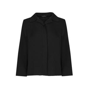 올리비아하슬러 쉬폰배색 블라우스_OHEFBL110