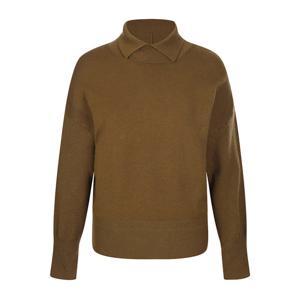 [마레몬떼][마레몬떼] 카라넥 디자인 니트_M23OMKT67P0