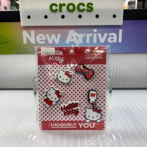 [크록스][크록스]  5팩 헬로우 키티 10012664 (12551545)