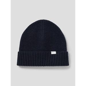 [빈폴ACC] 울 베이직 비니 - 네이비 (BE5X8BU01R)