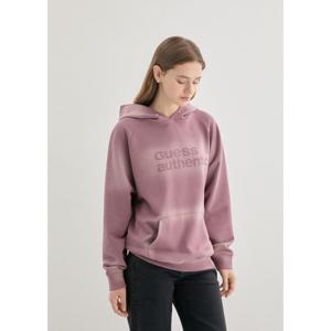 [게스]남녀공용 그라데이션 워싱 후드티 MP3K4490