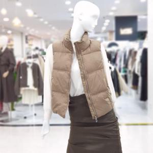 abfz sh06 데일리 집업 포근 패딩 조끼 SLBHZ4D31J